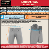 Woodridge Wild Youth Pants Shell