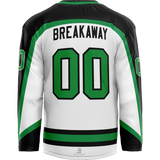 Delaware Mighty Ducks Youth Goalie Hybrid Jersey