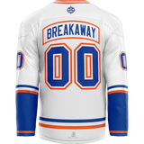 Mites Fishermen Adult Player Jersey