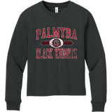 Palmyra Black Knights Youth 6-Ounce Heavyweight Long Sleeve Tee