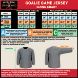 Princeton Jr. Tigers Youth Goalie Jersey