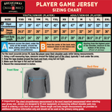 Philadelphia Resistance Adult Player Hybrid Jersey