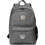 Brutes Mafia Carhartt Canvas Backpack