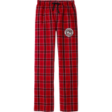 Brewster Bulldogs Flannel Plaid Pant