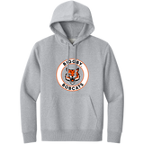 Biggby Bobcats Super Heavyweight Fleece Hoodie