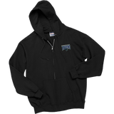 Kensington Valley Ravens V.I.T. Fleece Full-Zip Hoodie
