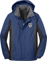 North Jersey Kings Colorblock 3-in-1 Jacket