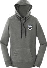 North Jersey Kings New Era Ladies French Terry Pullover Hoodie