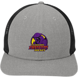 Youngstown Phantoms New Era Snapback Low Profile Trucker Cap