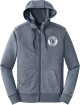 Council Rock North New Era French Terry Full-Zip Hoodie