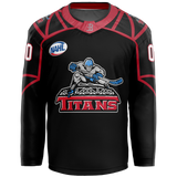 NJ Titans 2013 Adult Player Jersey