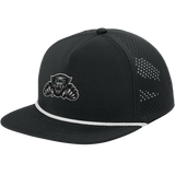 Igloo Jaguars OGIO 5-Panel Rope Performance Cap