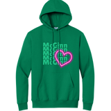 McGinn Elementary Essential Fleece Pullover Hooded Sweatshirt