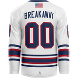 CT Wolfpack South Adult Goalie Hybrid Jersey